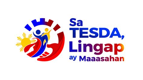 tesda lingap ay maaasahan logo|Calling all artist! – TESDA BULACAN.